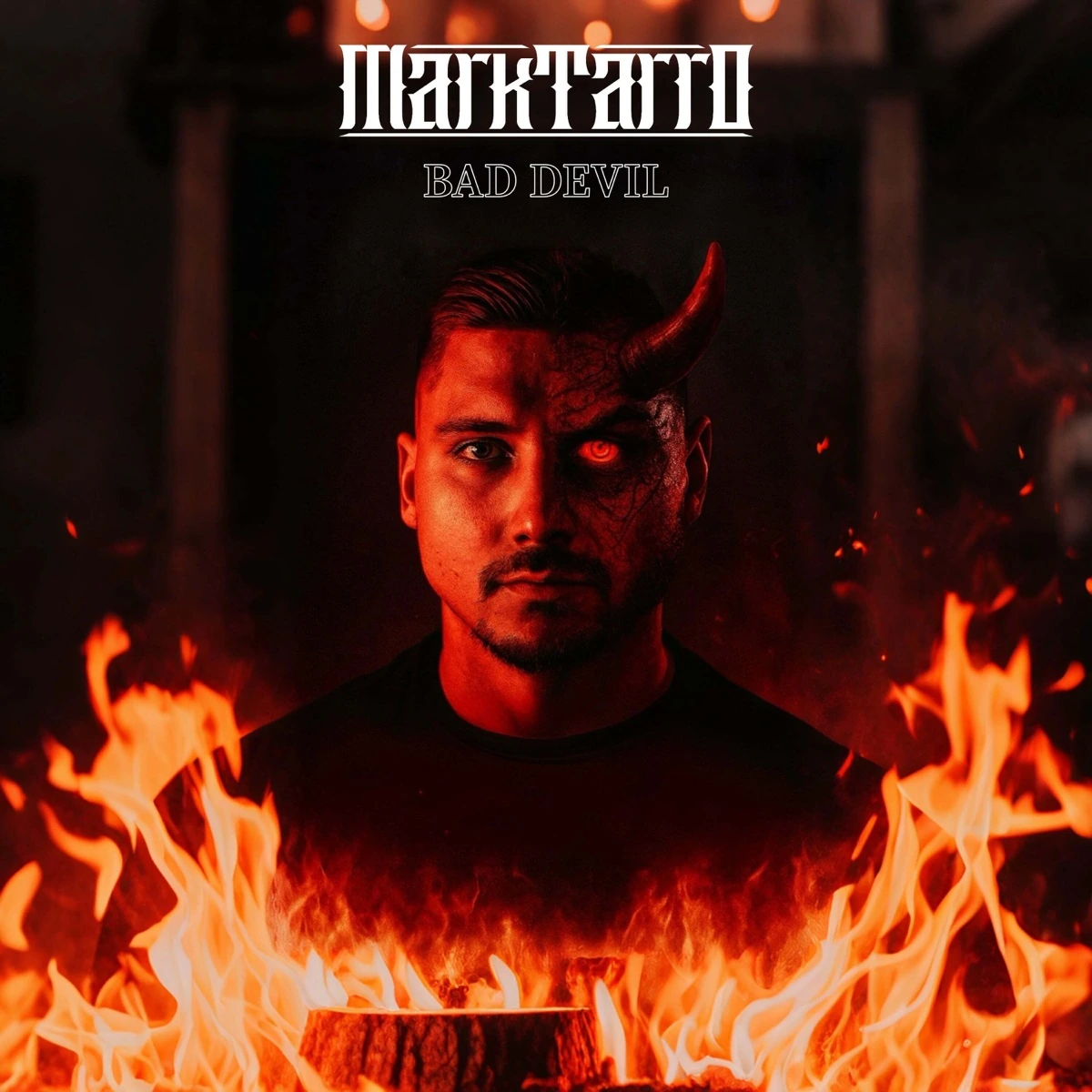 BAD DEVIL official release cover